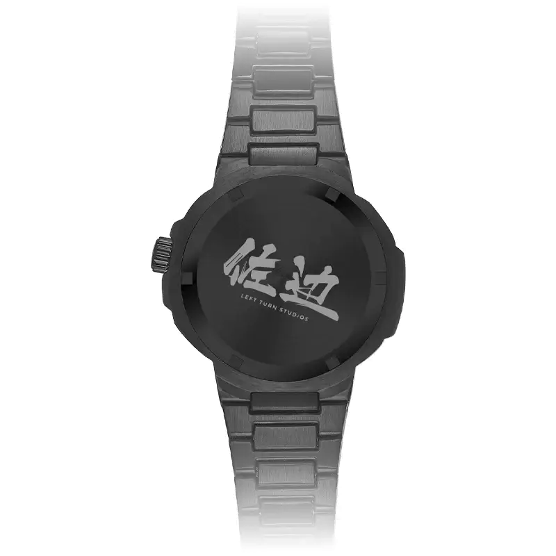 Black Pink x Turn Left Studios