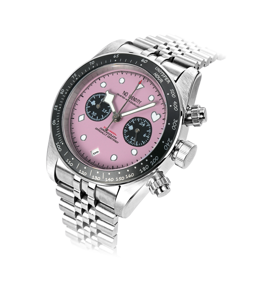 Warrior (Blossom Pink)