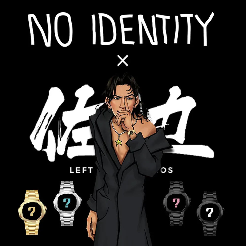 NOID  x  LEFT TURN STUDIOS